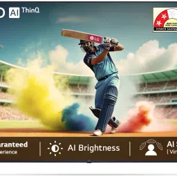 UR7500 164 cm (65 inch) Ultra HD (4K) LED Smart WebOS TV 2025 Edition with Alpha5 AI Processor 4K Gen6 | 100+ Free LG Channels | 4K Upscaling | AI Brightness Control | AI Sound (Virtual Surround 5.1 Up-mix) | FTA Satellite Port | Magic Remote Compatible | 60Hz Refresh Rate | Alexa Built In | Works with Apple Air Play-41