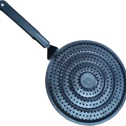 Durable Roasting Papad Hot Plate Papad Tawa Pan Tawa 18 cm diameter-20