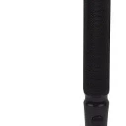 8990 A Multi-Function Super Flashlight Metal Body Torch (Black : Rechargeable) 4 hrs Torch Emergency Light-10