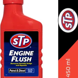 stp Engine Flush : Removes harmful sludge and deposits : 450ml : Pack of 6 Combo image 2