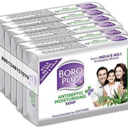 Antiseptic + Moisturising Soap - Neem, Tulsi & Aloe Vera-12