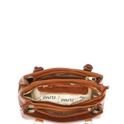 Naples PU Structured Shoulder Bag image 5