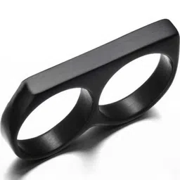 Dynamic Retail Global Men Multi Ring image 2