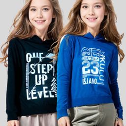 Shajiv Kids Printed Hooded Sweatshirt-picture-22