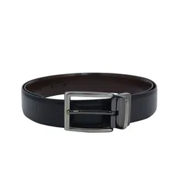 Da Milano Men Leather Reversible Formal Belt-image-59