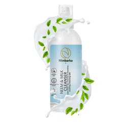 Nimbarka Anti Acne Neem & Milk Face Cleanser with Natural Hydrating - 100 ml-22