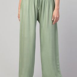 STYLE PREZONE Women Relaxed Trousers-image-78