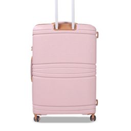 IT luggage Set of 2 Textured Soft-Sided Large Trolley Bag image 5