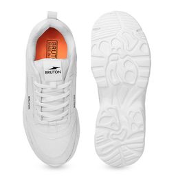 Bruton Men Mesh Running Non-Marking Shoes image 2
