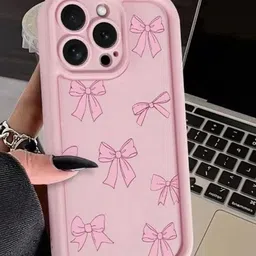 CASE CREATION Quirky Printed iPhone 14 Pro Back Case Mobile Accessories-34