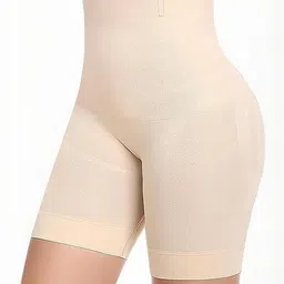 DClub Women Beige Free Size Tummy Control Body Shapewear-picture-32