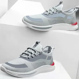 Free Kicks Men Slip-On Running Sports Shoes-picture-19