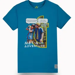 Gini and Jony Boys Printed T-shirt-picture-33
