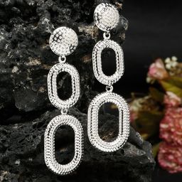 Stoln Contemporary Drop Earrings-image-33