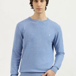 United Colors of Benetton Men Woollen Pullover-image-60