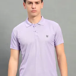 STELVIN Men Polo Collar Moisture Wicking T-shirt-picture-28
