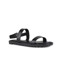 Inc 5 Women Solid Backstrap Open Toe Flats-image-57