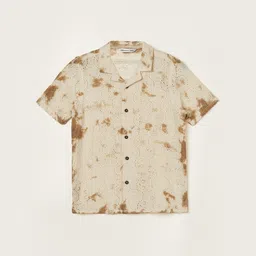 Fame Forever by Lifestyle Boys Straight Regular Fit Shirt-image-3