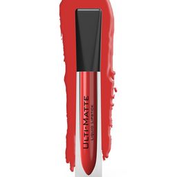 Bella Voste Ulti-Matte Smudge Proof Liquid Lipsticks - 3.7 ml - Scarlet Show 14-44