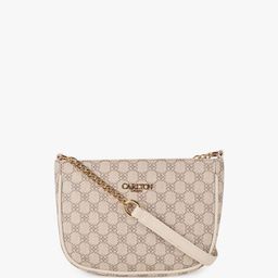 Carlton London Structured Sling Bag-image-38