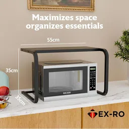 TEX-RO Black Multi-Utility Organisers-1