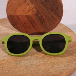 DukieKooky Kids Wayfarer Sunglasses with Polarised and UV Protected Lens DKSG523E-19