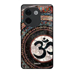 QRIOH Quirky Printed IQOO Z9s Pro 5G Back Case Mobile Accessories-picture-2