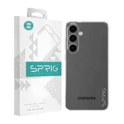 SPRIG Samsung Galaxy S24 Plus Back Case Mobile Accessories-47