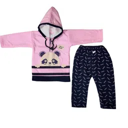 SHINING4 Kids-Unisex Pure Wool Clothing Set-image-18