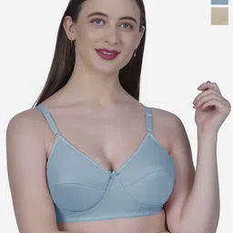 SHYAM SONS FLAIR Bra Full Coverage Heavily Padded-16