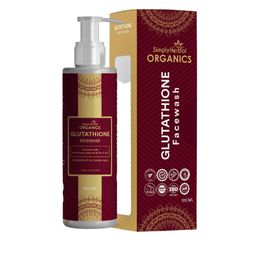 Simply Herbal L-Glutathione Face Wash With Vitamin C 100ML-5