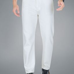 me Queen Men Straight Fit Clean Look No Fade Cotton Jeans-image-94