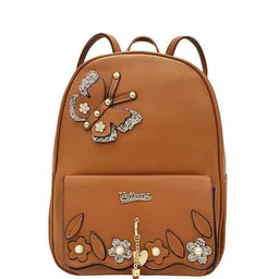 Vritraz Women Ergonomic Straps Backpack-47
