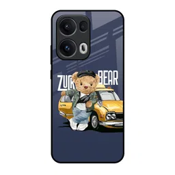 QRIOH Typography Printed Oppo Reno13 Pro 5G Back Case Mobile Accessories-image-78
