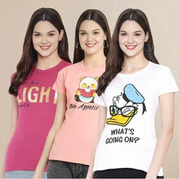 Metronaut Women Typography 3 T-shirt-picture-16