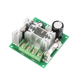 DC Motor Governor PWM Variable Speed Control Switch 6V-90V 15A image 3