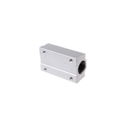 SC8LUU 8mm Linear Ball Bearing Slide Unit for CNC, 3D Printer image 3
