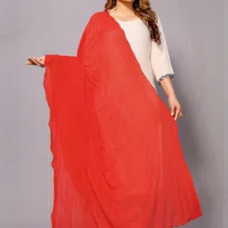 Moda Rapido Women Poly Georgette Dupatta-picture-39