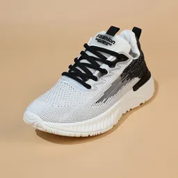 LULU & SKY Women Textured PU Sneakers-picture-47