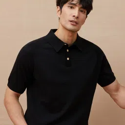 KPOP Women Polo Collar T-shirt-image-29