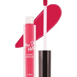 Beauty People Stay On Matte Long Lasting Liquid Lipstick With SPF 15 - 3.5 ml - Fun 05-10