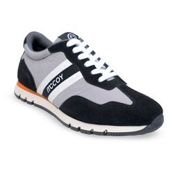 mccoy Men Colourblocked Leather Sneakers-image-57