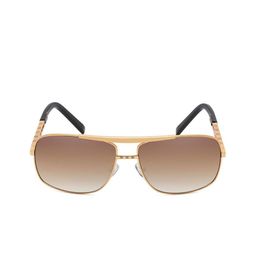 StyleCast x Revolte Men Square Sunglasses-86
