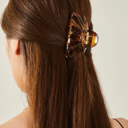 Accessorize Women Large Claw Clip-55