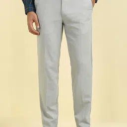 Allen Solly Sport Men Slim Fit Trousers-image-79