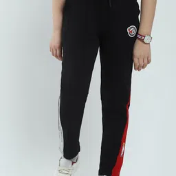Monte Carlo Boys Printed Lower Track Pants-image-21
