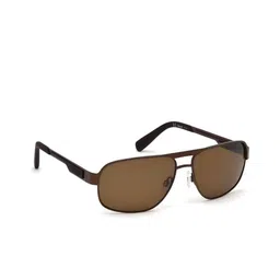 Timberland Unisex UV Protection Square Sunglasses-image-40