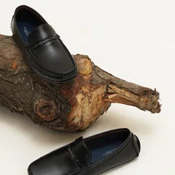 MICHAEL ANGELO Men Loafers-image-4