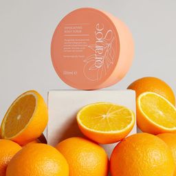 Marks & Spencer Orange Avocado Oil Body Scrub - 200 ml-41