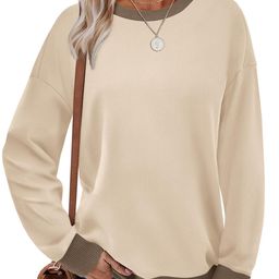 StyleCast x Revolte Women Long Sleeves Sweatshirt-picture-43
